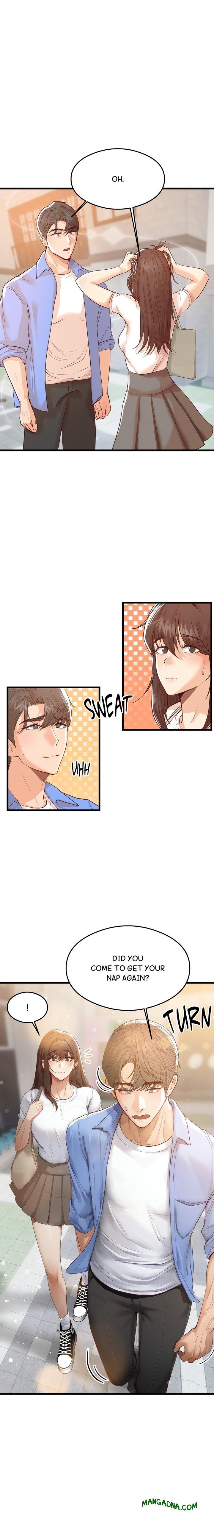 In My Sleep - Chapter 4 Page 4