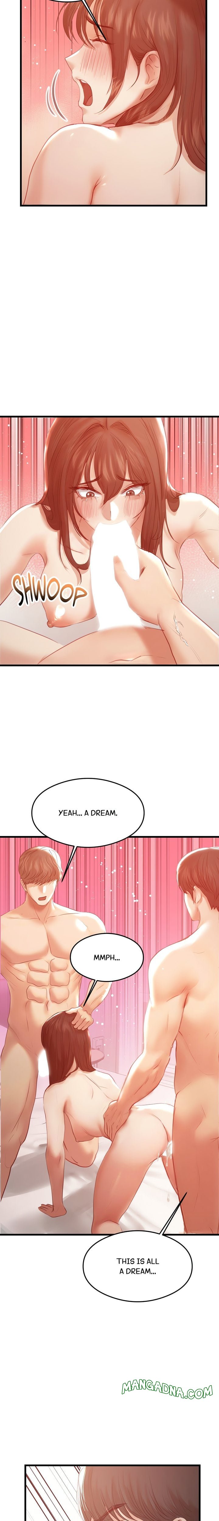 In My Sleep - Chapter 5 Page 18