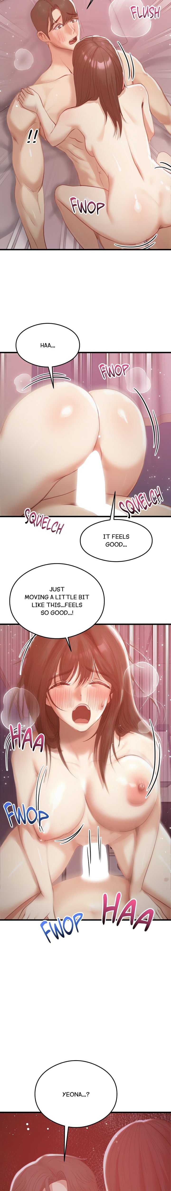 In My Sleep - Chapter 7 Page 9