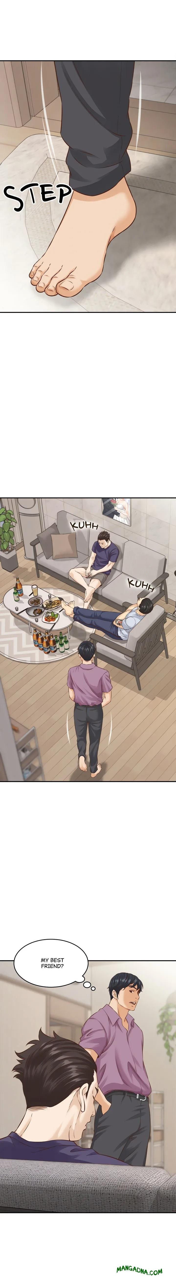 Right Under His Roof - Chapter 1 Page 26