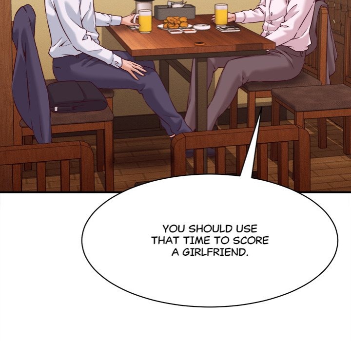 Right Under His Roof - Chapter 15 Page 141