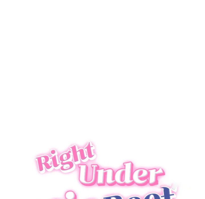 Right Under His Roof - Chapter 16 Page 12