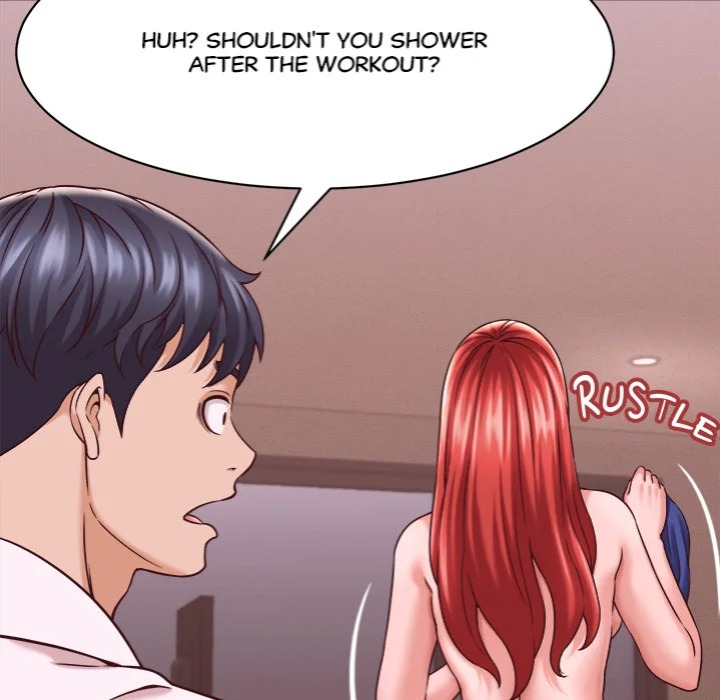 Right Under His Roof - Chapter 16 Page 141
