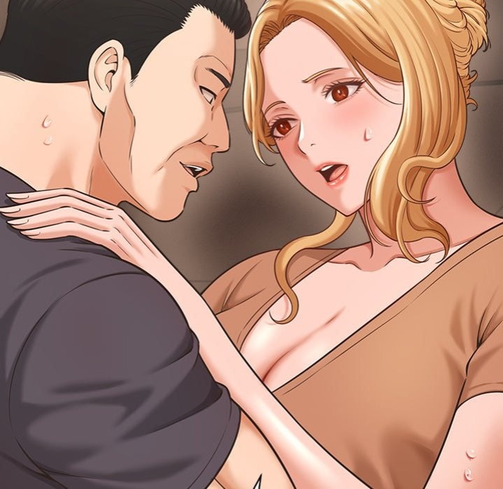 Right Under His Roof - Chapter 19 Page 24