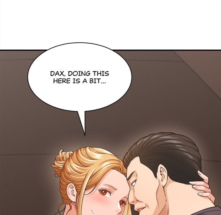 Right Under His Roof - Chapter 19 Page 32