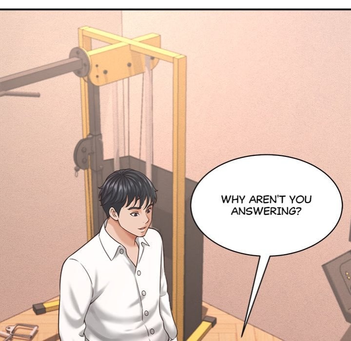 Right Under His Roof - Chapter 19 Page 50