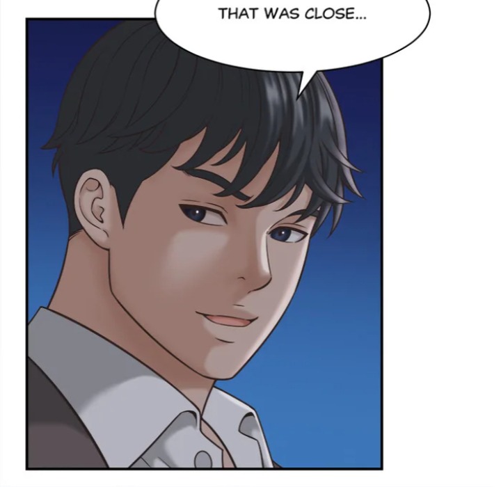 Right Under His Roof - Chapter 22 Page 44