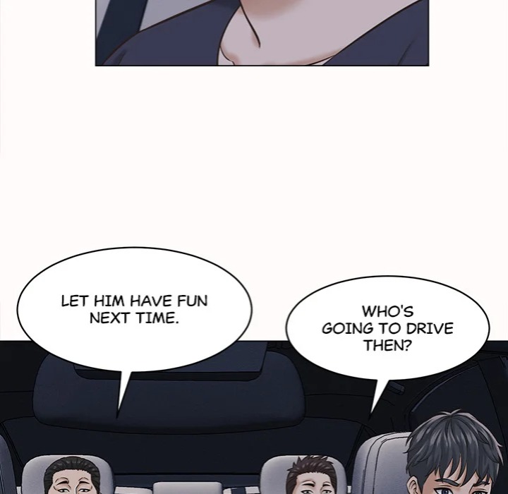 Right Under His Roof - Chapter 25 Page 74