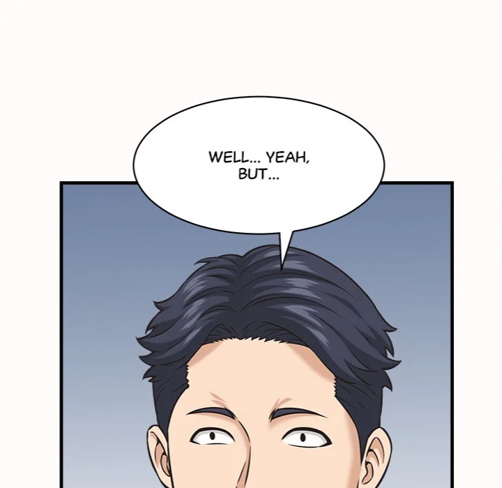 Right Under His Roof - Chapter 26 Page 115