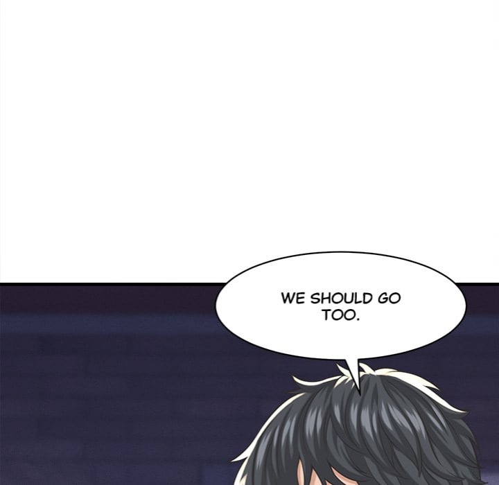 Right Under His Roof - Chapter 28 Page 124