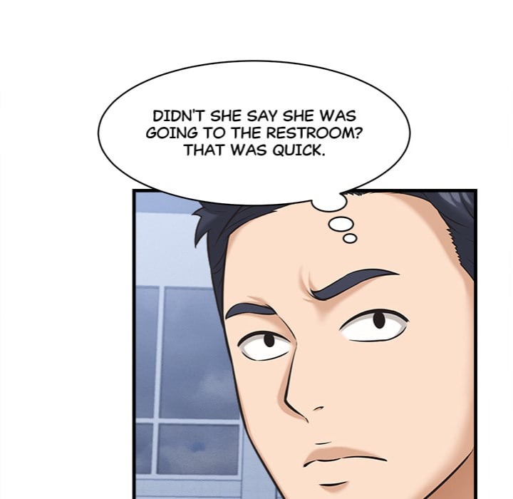 Right Under His Roof - Chapter 28 Page 14