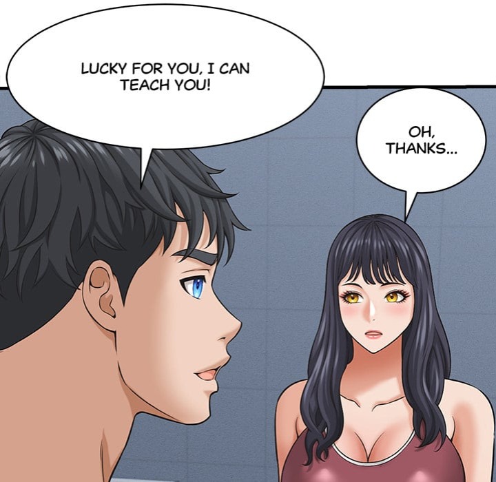 Right Under His Roof - Chapter 28 Page 67