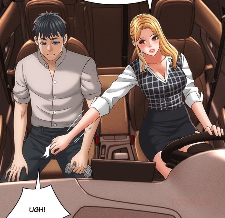 Right Under His Roof - Chapter 34 Page 45
