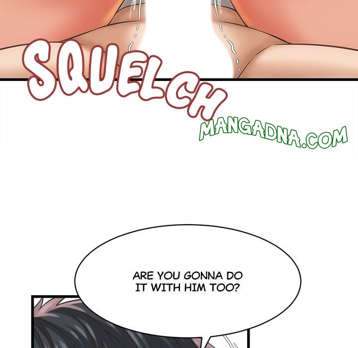 Right Under His Roof - Chapter 34 Page 95