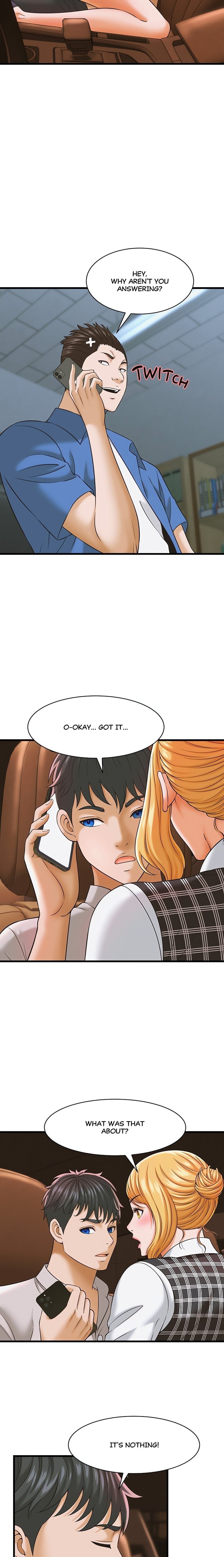 Right Under His Roof - Chapter 35 Page 5
