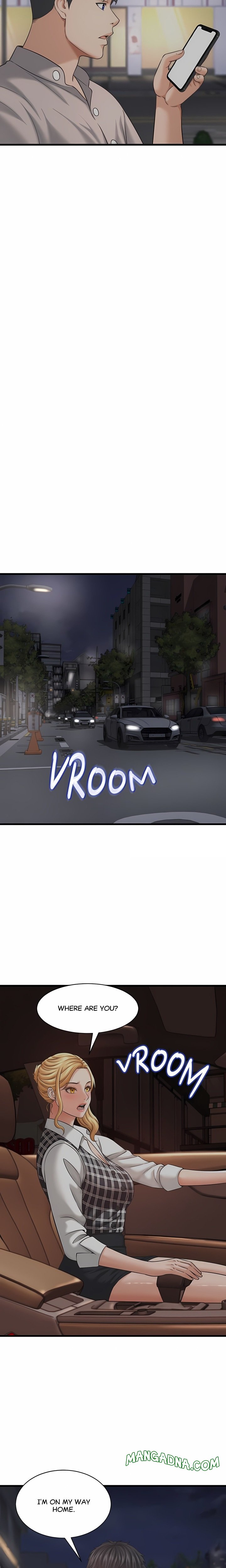 Right Under His Roof - Chapter 44 Page 15