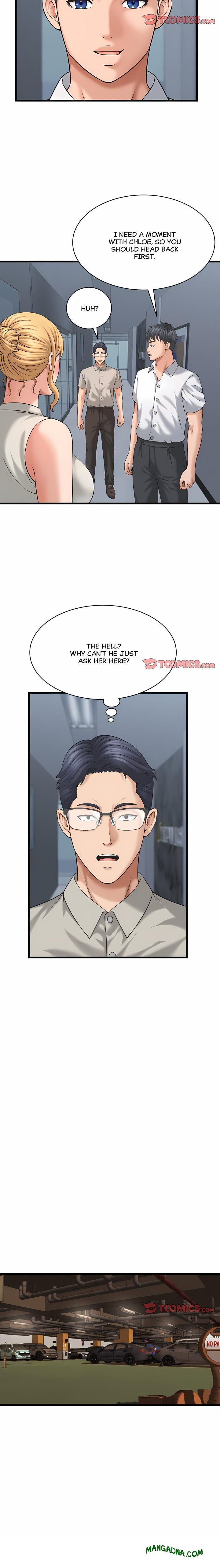 Right Under His Roof - Chapter 45 Page 13