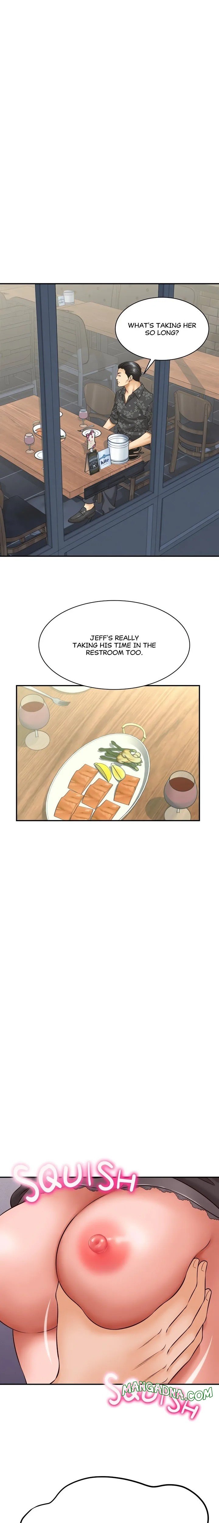 Right Under His Roof - Chapter 6 Page 12