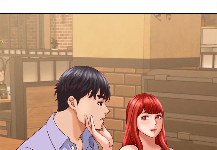 Right Under His Roof - Chapter 9 Page 4