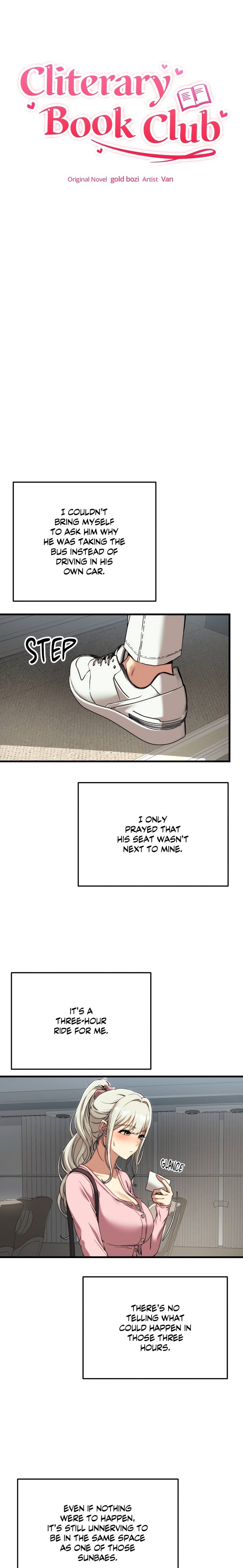 Cliterary Book Club - Chapter 15 Page 2