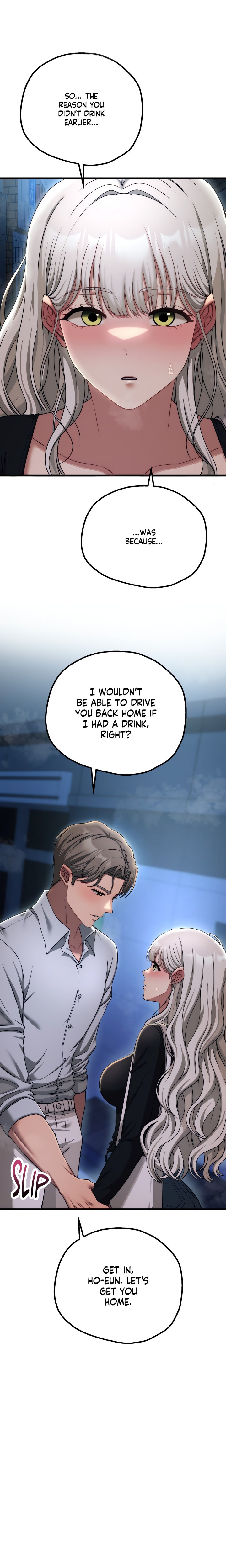 Cliterary Book Club - Chapter 19 Page 1