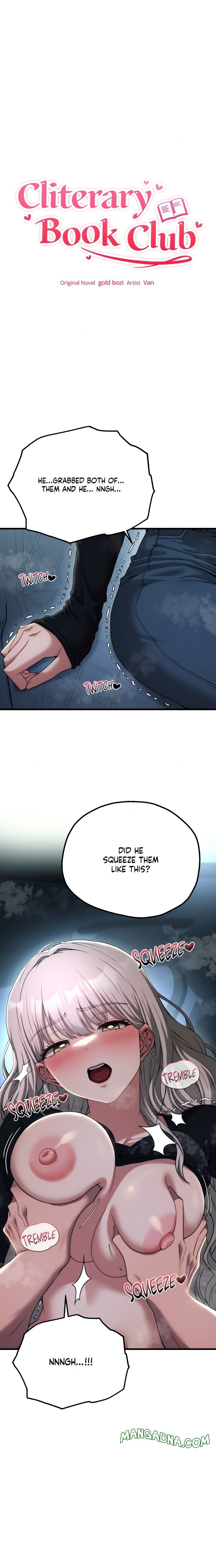 Cliterary Book Club - Chapter 20 Page 2