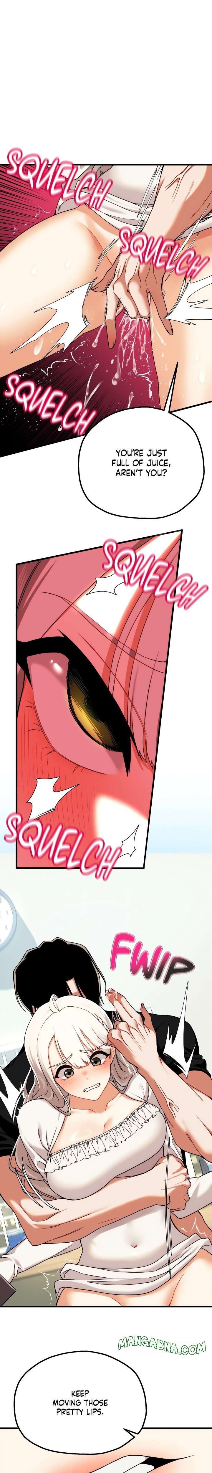 Cliterary Book Club - Chapter 4 Page 1