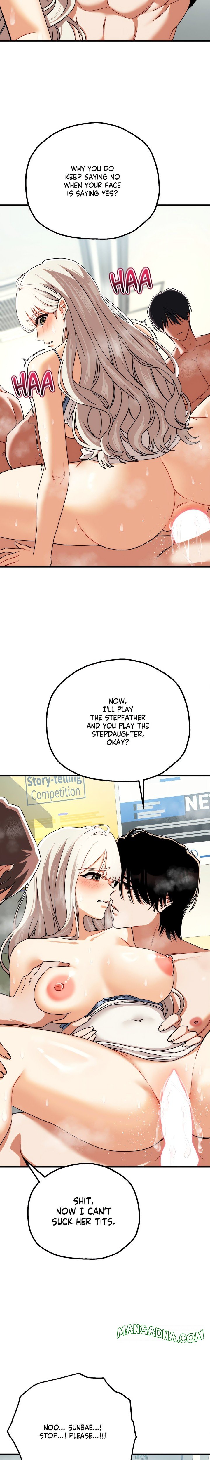 Cliterary Book Club - Chapter 5 Page 8