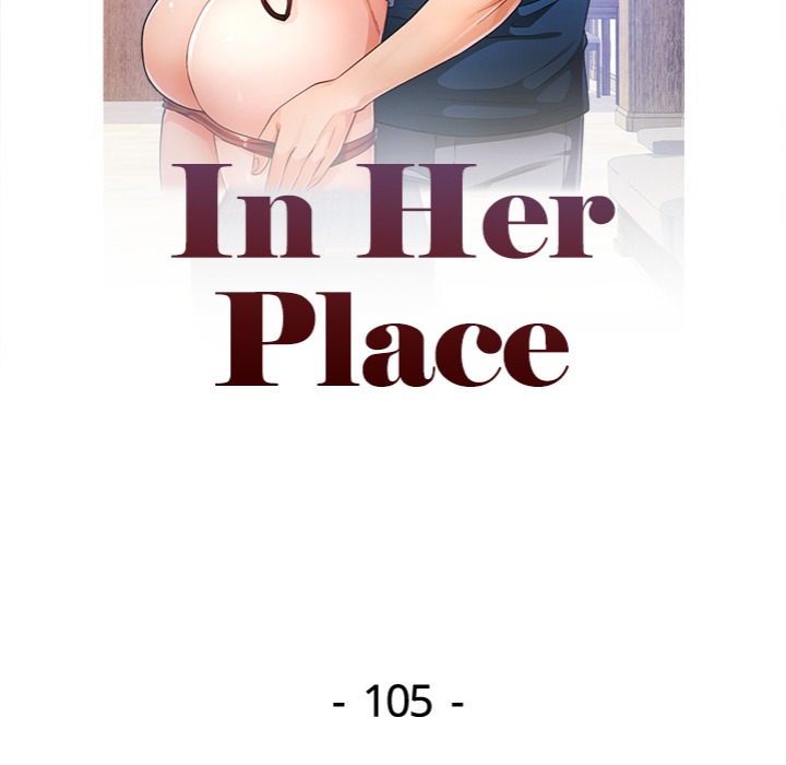 In Her Place - Chapter 105 Page 15