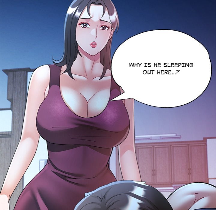 In Her Place - Chapter 111 Page 9