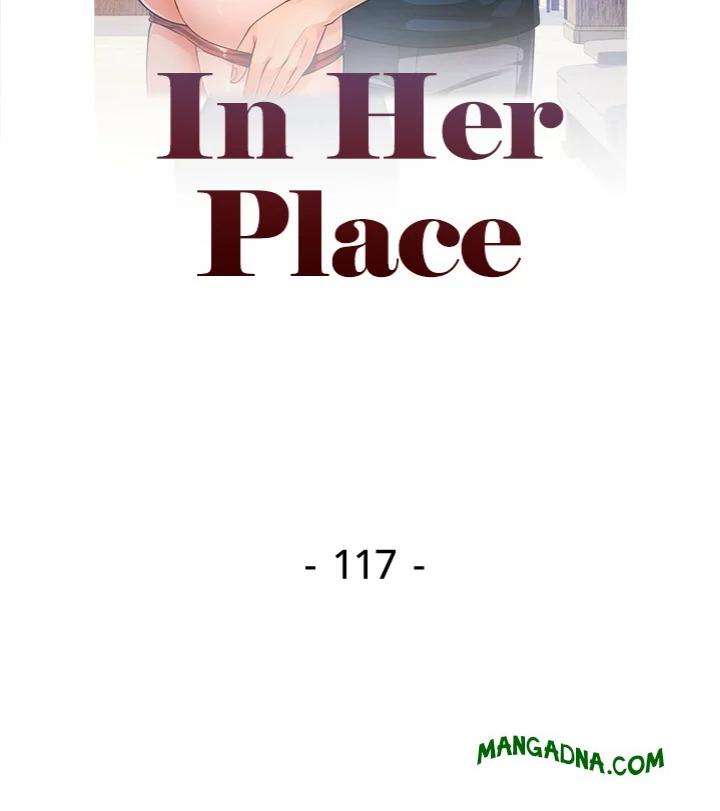 In Her Place - Chapter 117 Page 18