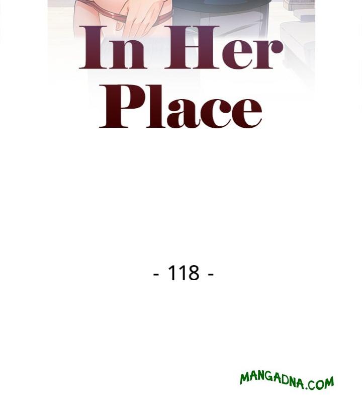 In Her Place - Chapter 118 Page 18