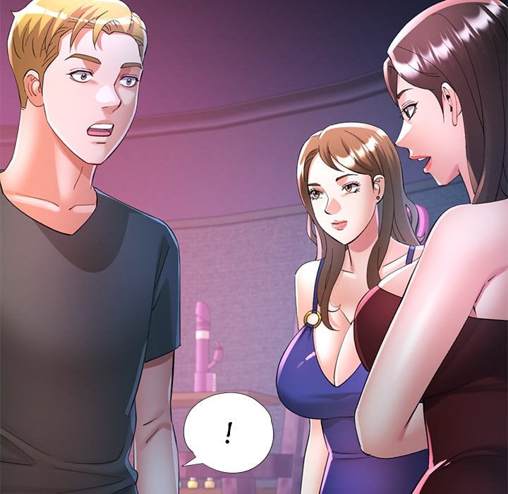 In Her Place - Chapter 128 Page 110