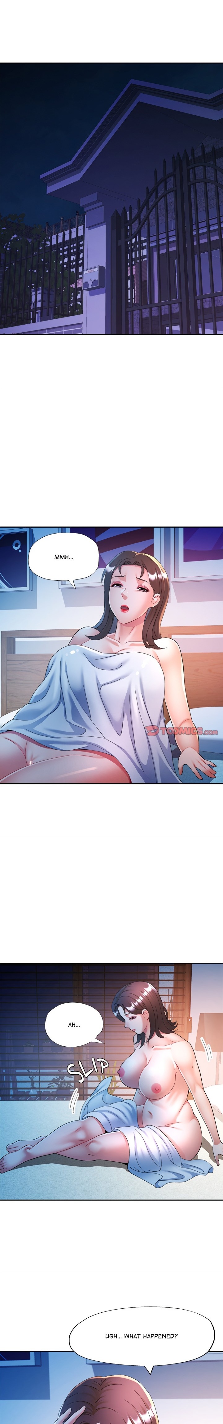 In Her Place - Chapter 131 Page 7