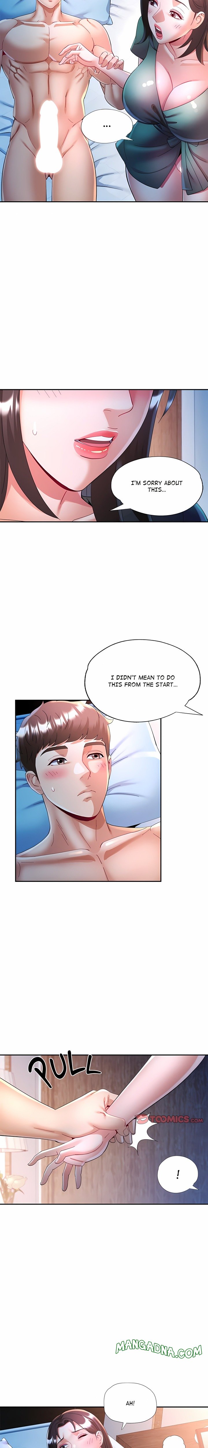 In Her Place - Chapter 132 Page 3