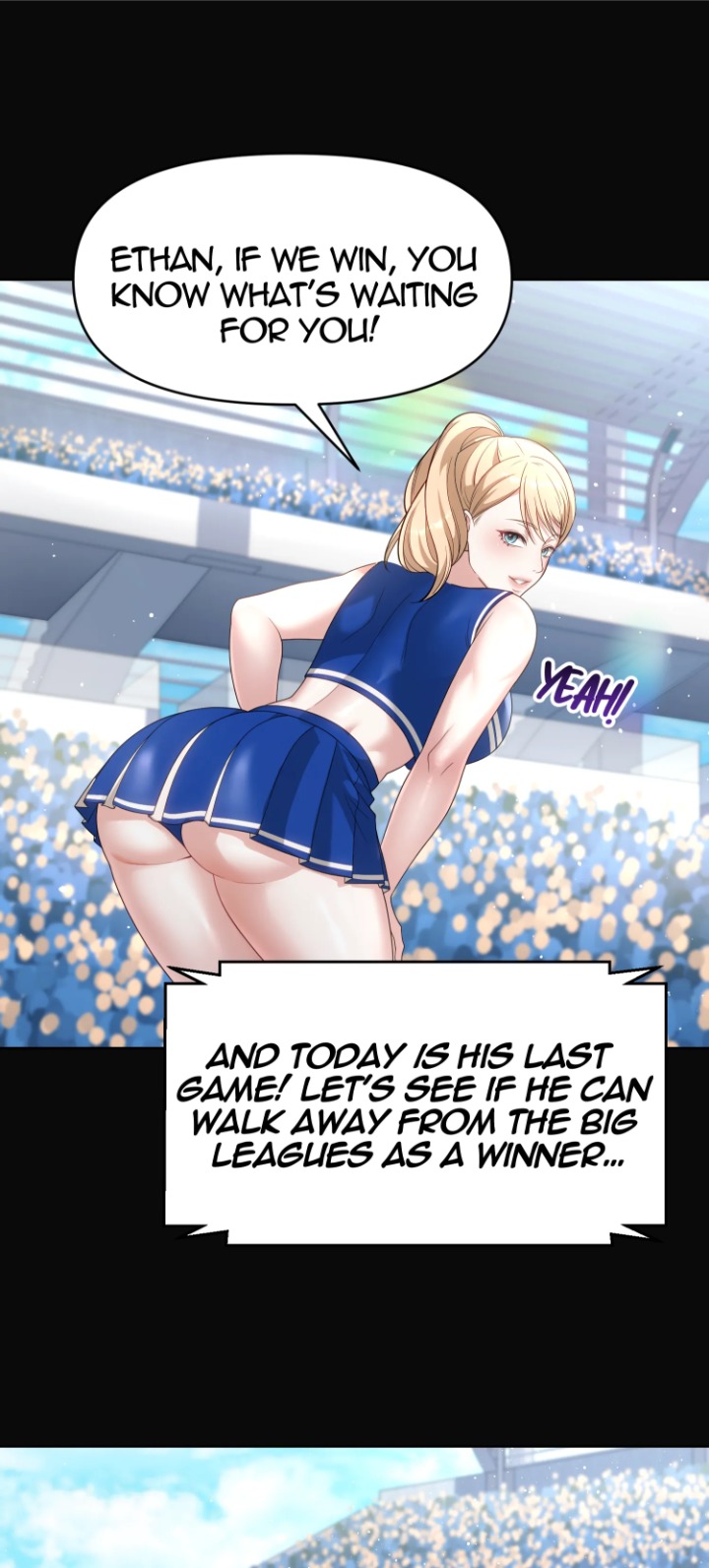 Touch Me Down (Uncensored) - Chapter 1 Page 3