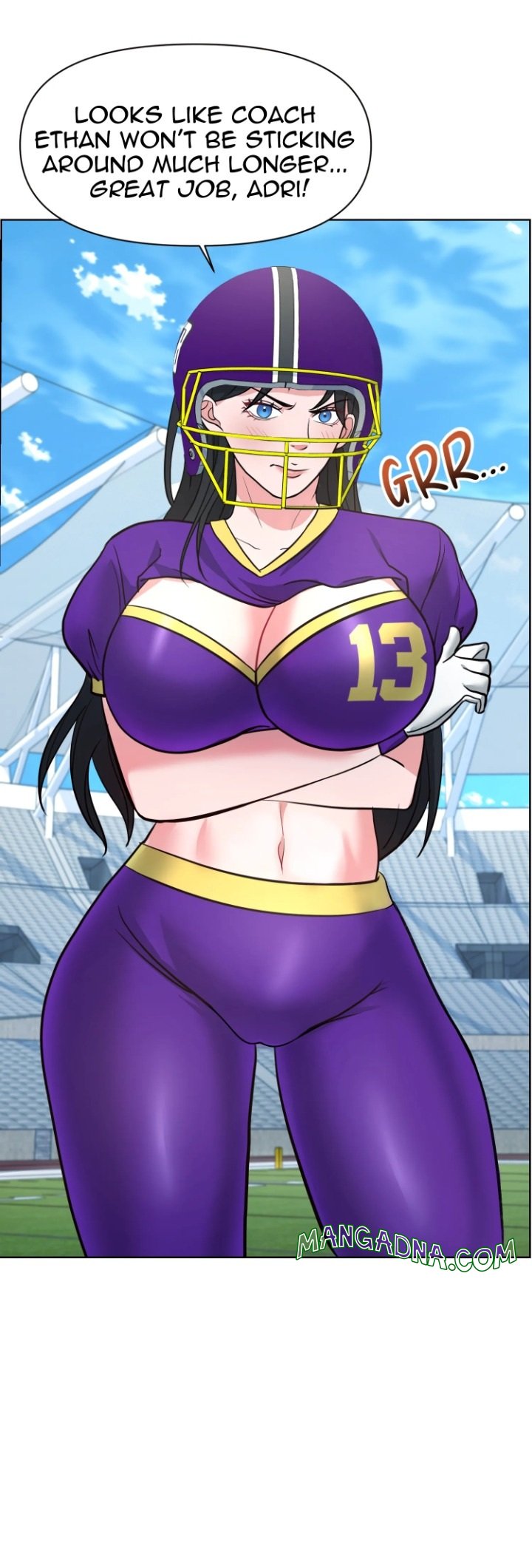 Touch Me Down (Uncensored) - Chapter 4 Page 3
