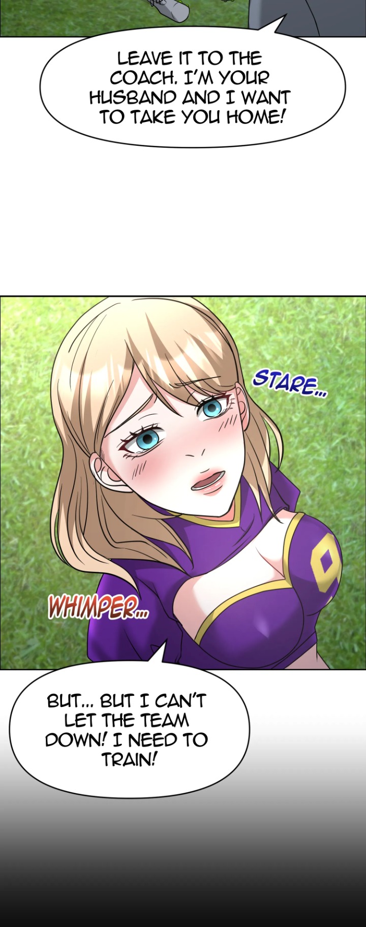 Touch Me Down (Uncensored) - Chapter 5 Page 47