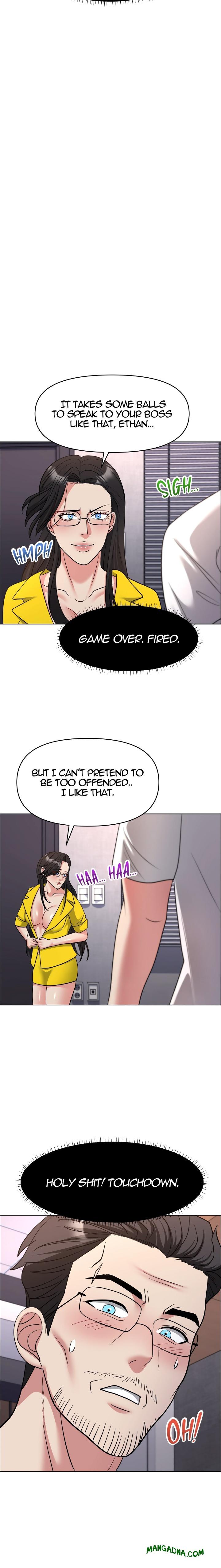 Touch Me Down (Uncensored) - Chapter 7 Page 16