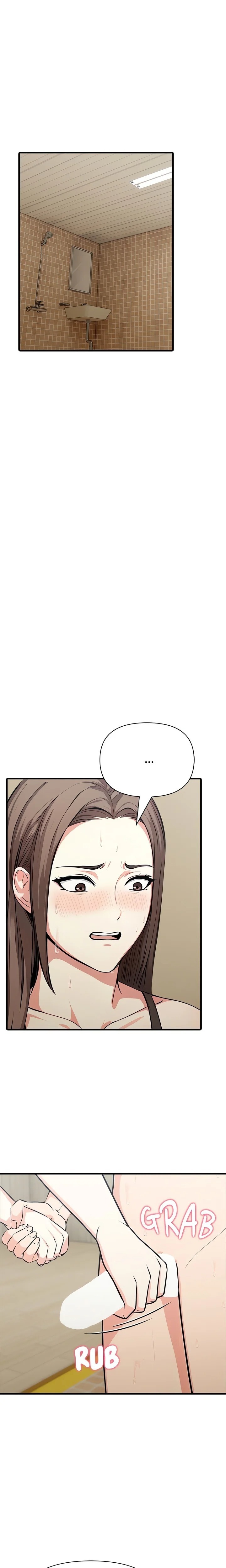 Living With a Girl I Just Met - Chapter 8 Page 11