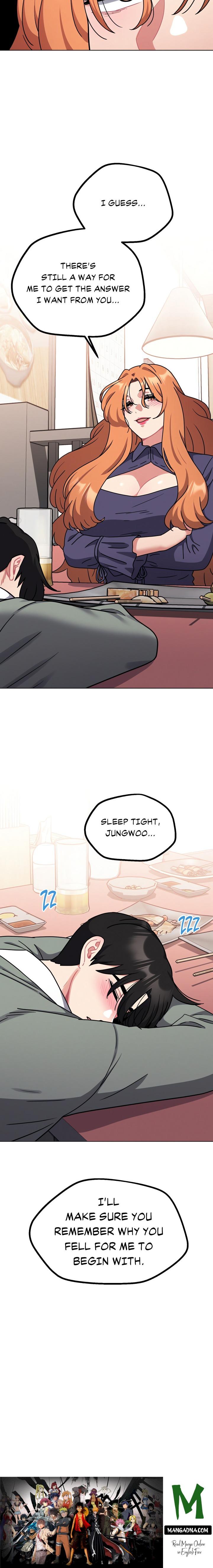 Her Toys - Chapter 27 Page 22