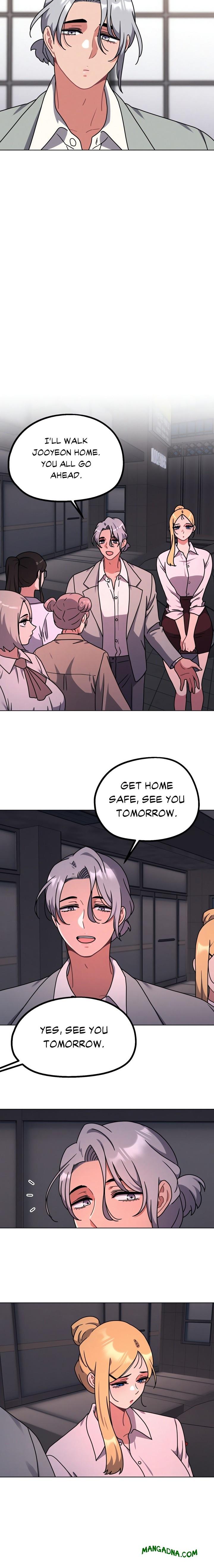 Her Toys - Chapter 29 Page 7