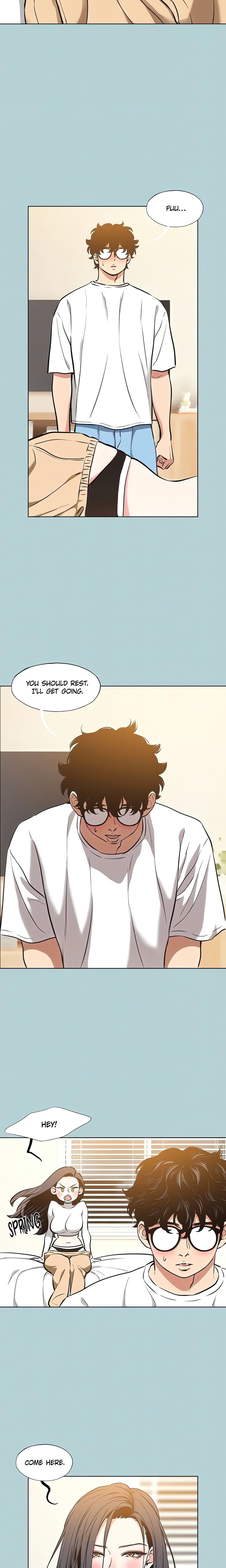 Not Interested - Chapter 10 Page 6