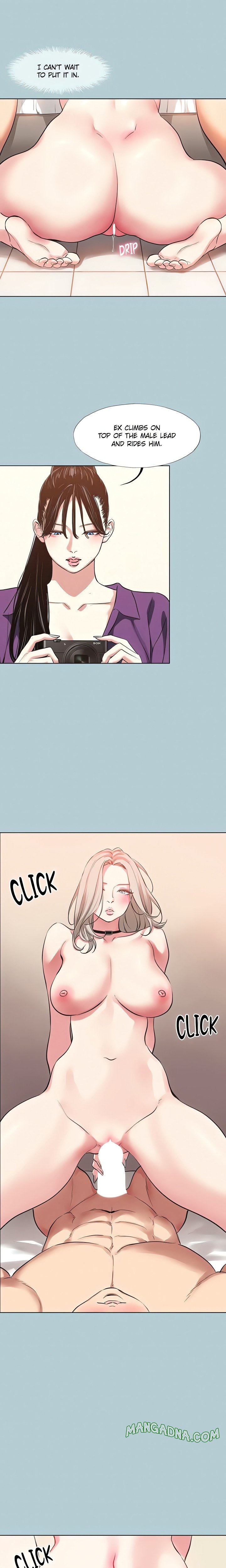Not Interested - Chapter 27 Page 10
