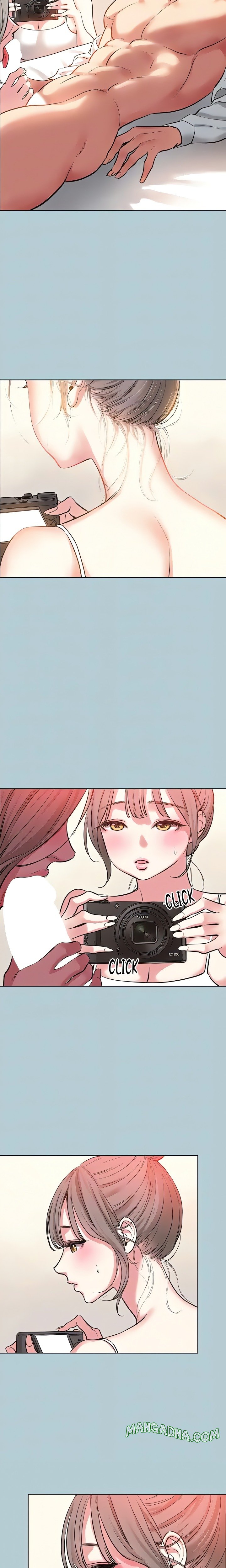 Not Interested - Chapter 27 Page 8