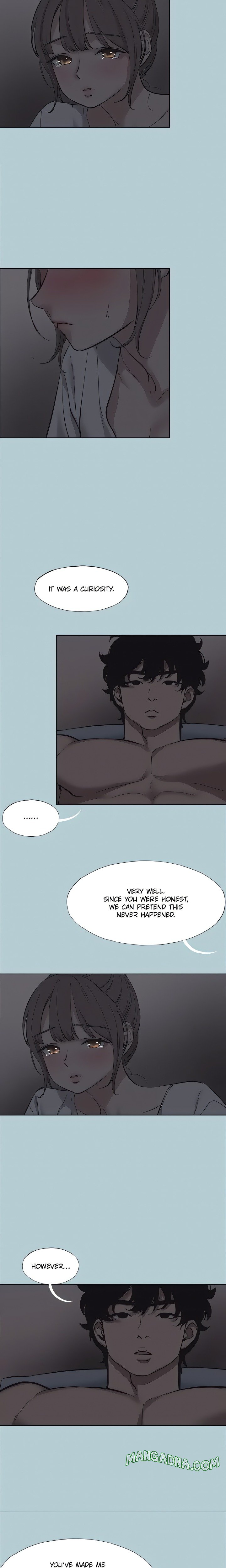 Not Interested - Chapter 31 Page 9