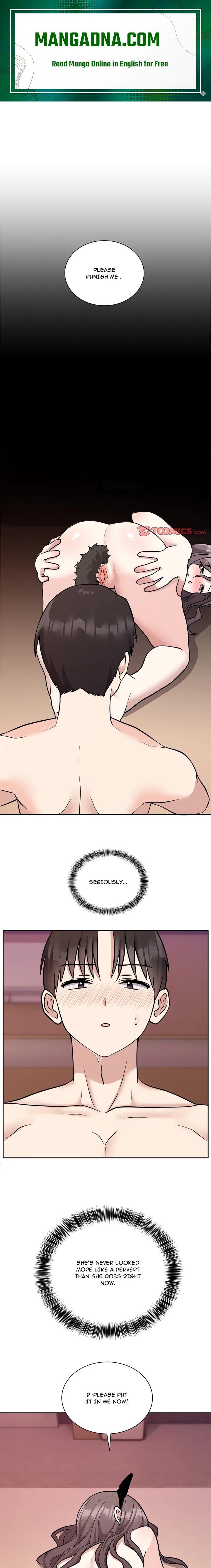 Knot My Secret (Uncensored) - Chapter 10 Page 1