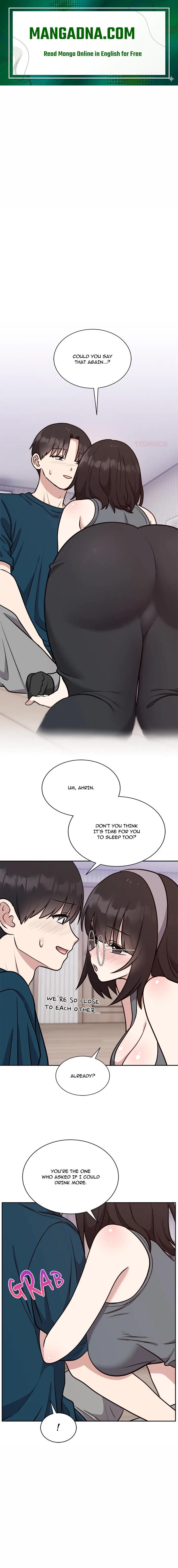 Knot My Secret (Uncensored) - Chapter 14 Page 1