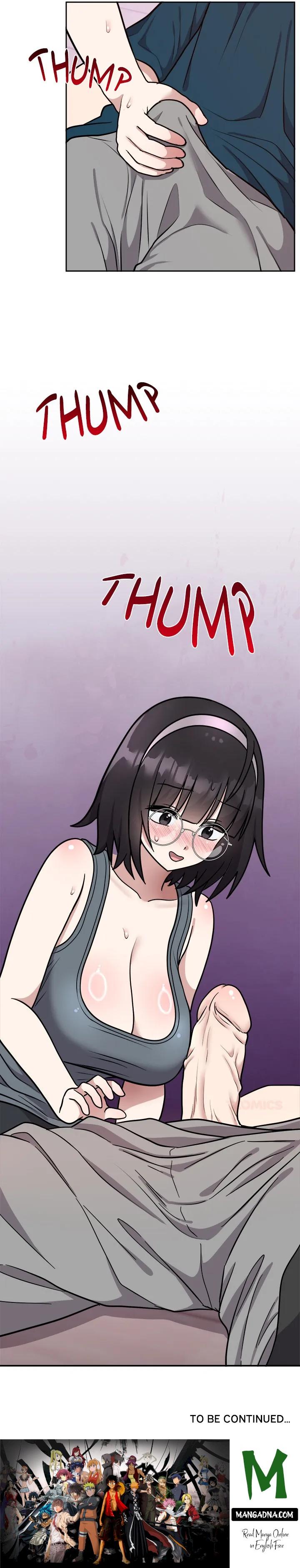 Knot My Secret (Uncensored) - Chapter 14 Page 20