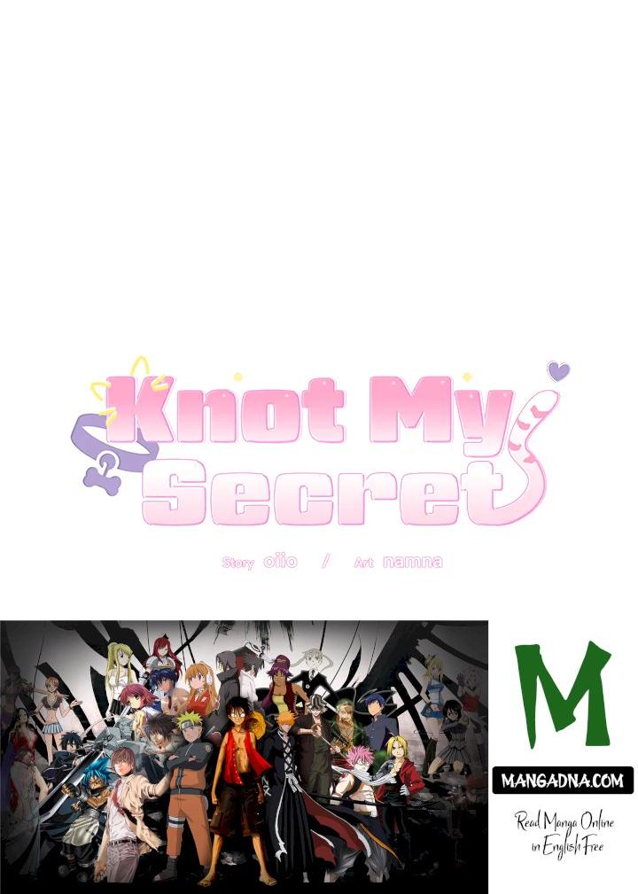 Knot My Secret (Uncensored) - Chapter 15 Page 168